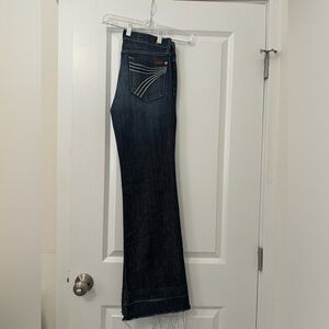 7 for all mankind jeans